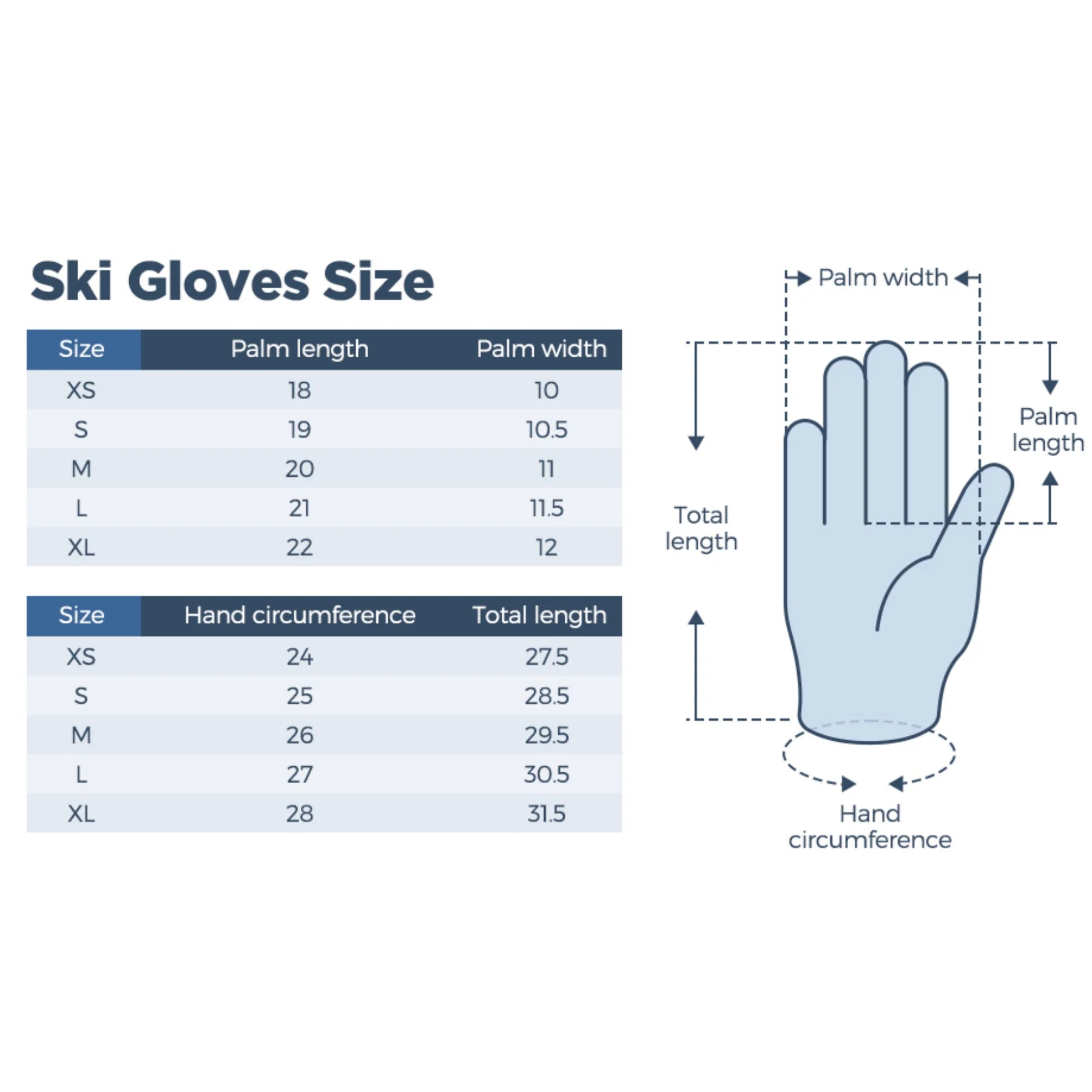 Winter Ski Mittens for Men & Women, 3M Thinsulate Touch Screen Snow Warm Ski Gloves for Adult, Waterproof Mittens for Cycling Skiing Shoveling Outdoor Sports, Grey, L