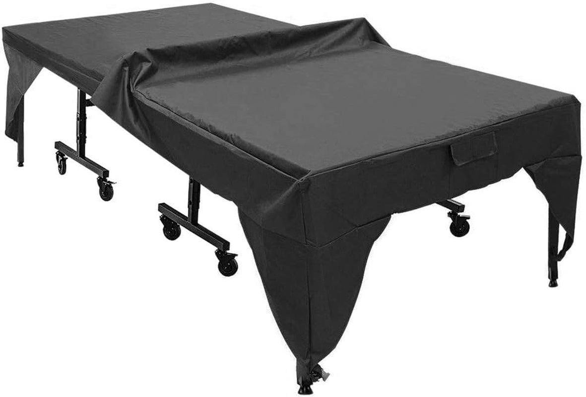 Table Cover, Table Tennis Cover the Table Tennis Table from Sunlight, Rain, Snow, Dust, Protective