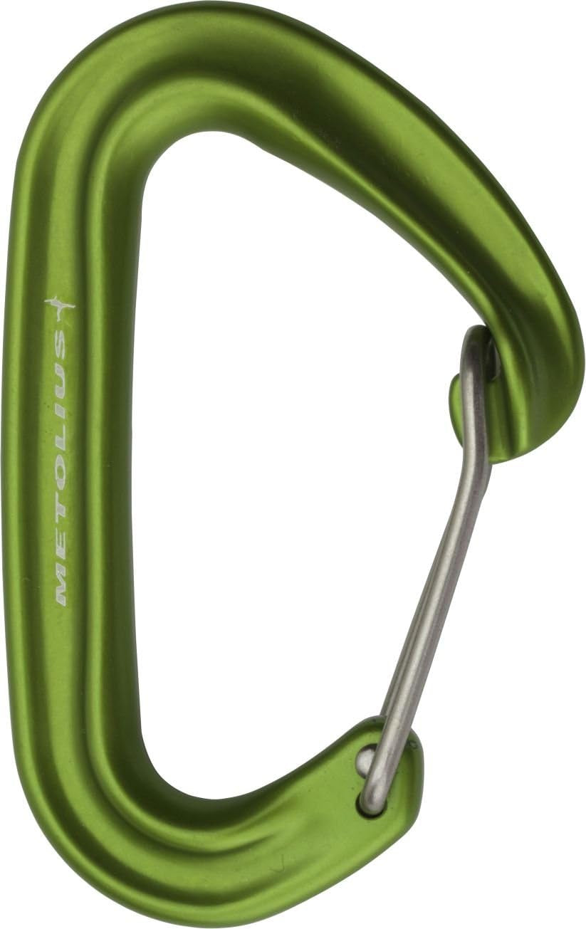 Mini II D-Shape Carabiner by