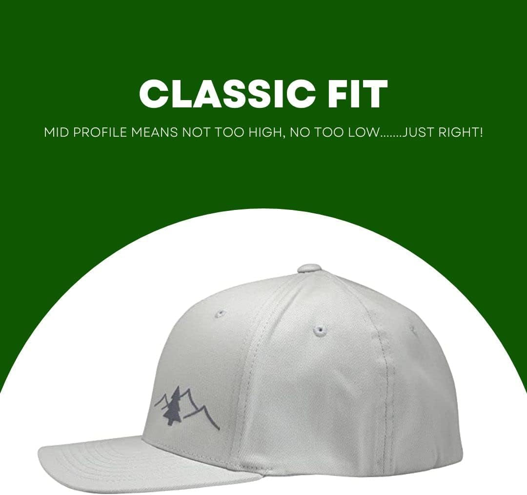 - Stretch Fit Pro Back Style Hat - the Great Outdoors