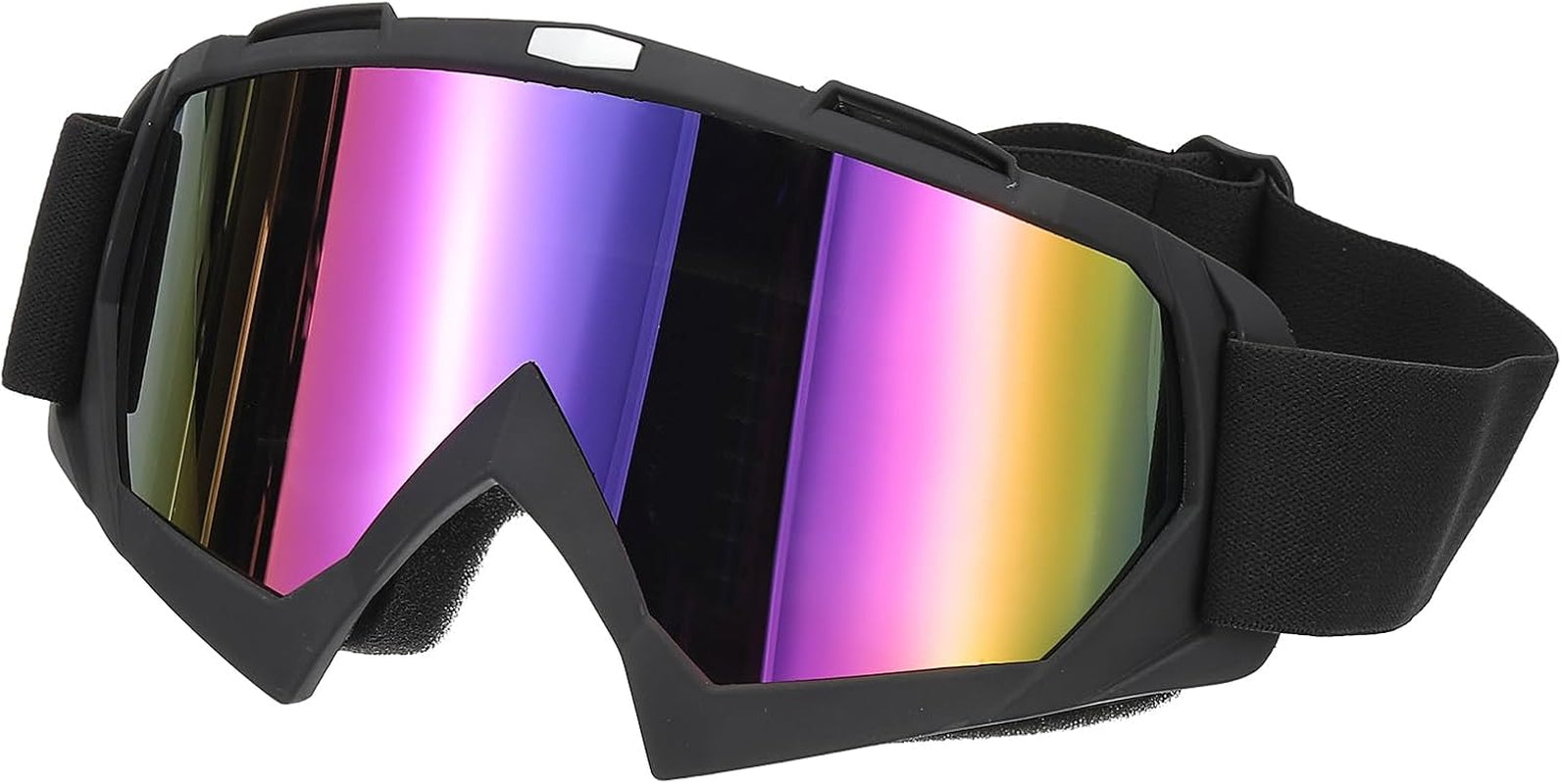 Dirt Bike Goggles Motorcycle Goggles ATV Goggles Ski Goggles Racing Helmet Goggles for Sky Diving Ski Riding