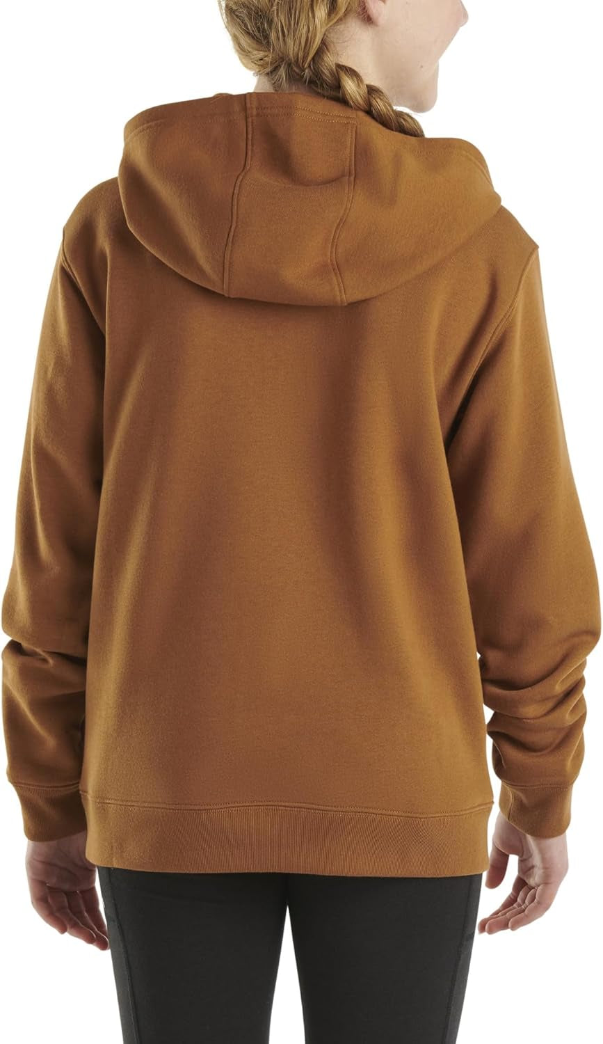 Kid'S CA9983 Long-Sleeve Graphic Sweatshirt - Girls