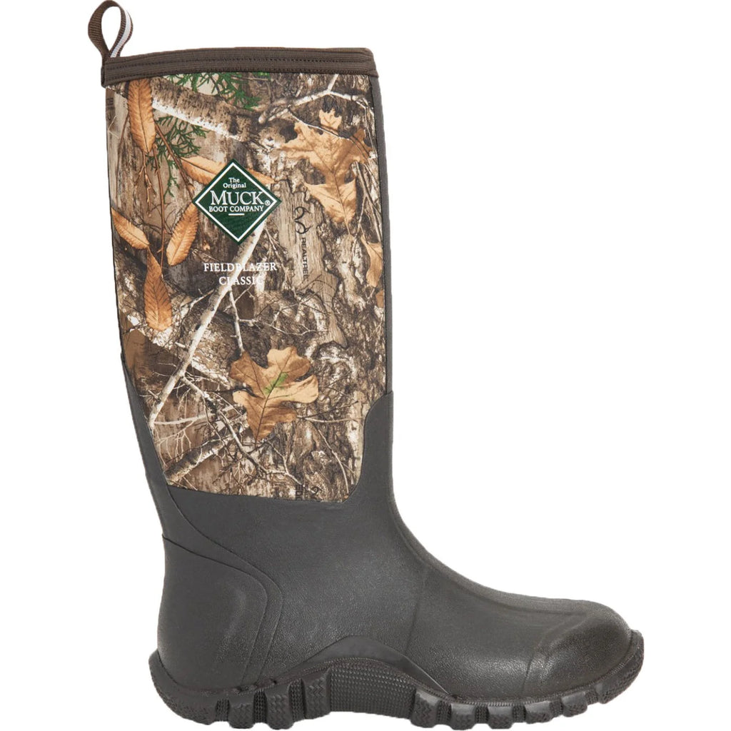 Men'S REALTREE® EDGE™ Fieldblazer Classic Fleece Boot