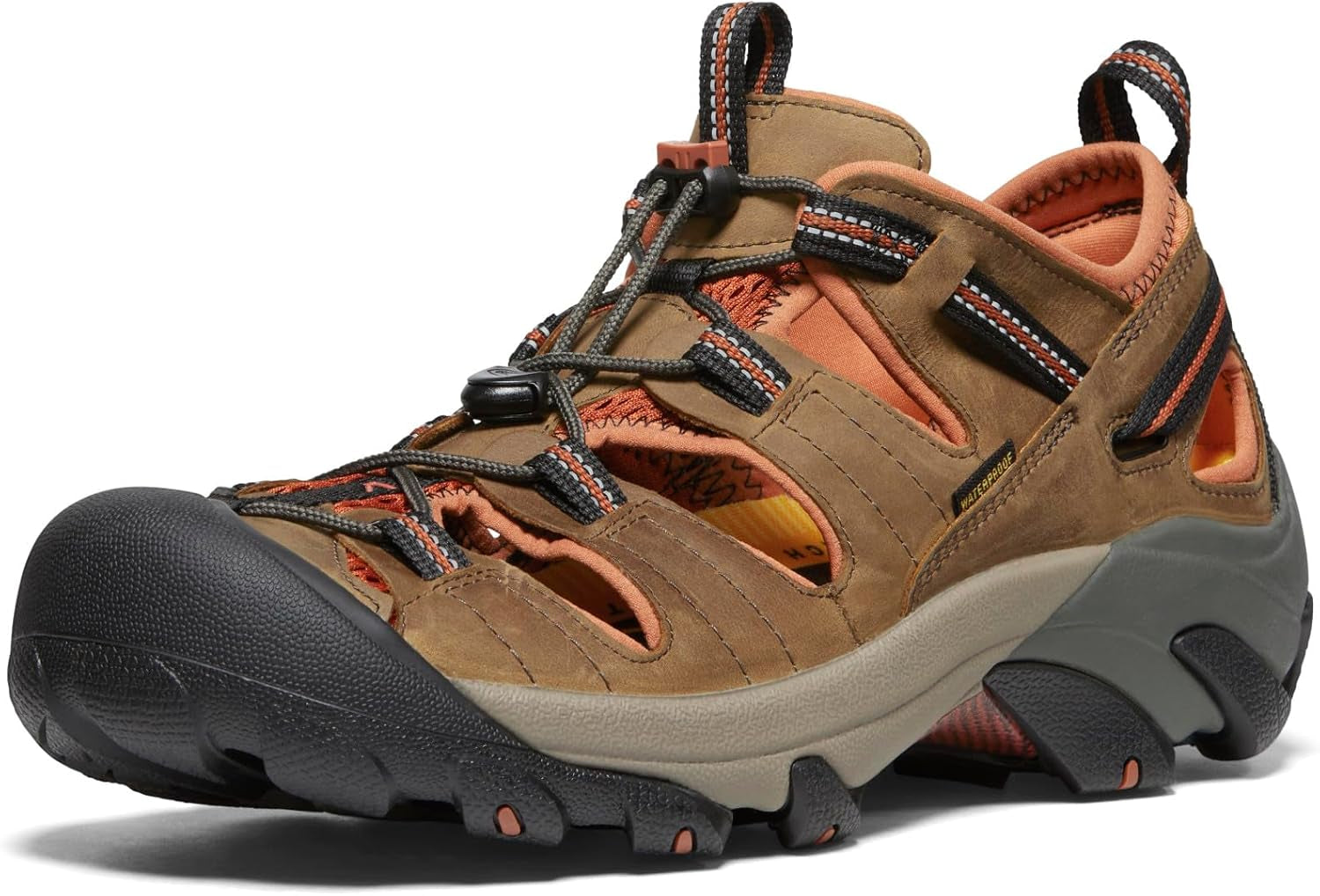 Men'S-Arroyo 2 Closed Toe Hiking Sandal