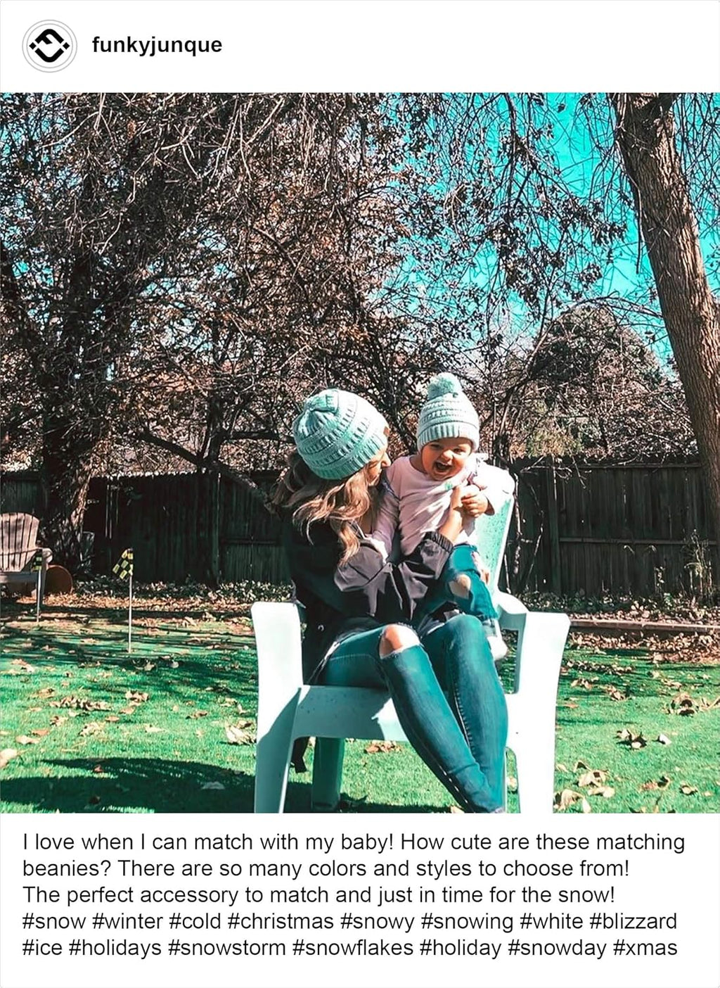 Exclusives Toddler Pom Beanie – Warm Knit Winter Hat for Kids Ages 1–4, Cozy Snow Beanies for Baby Boys & Girls