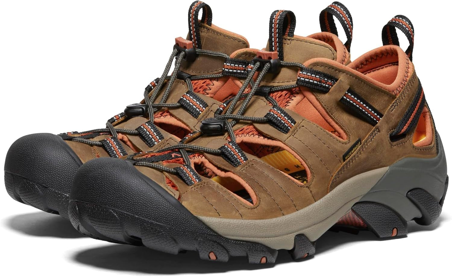 Men'S-Arroyo 2 Closed Toe Hiking Sandal