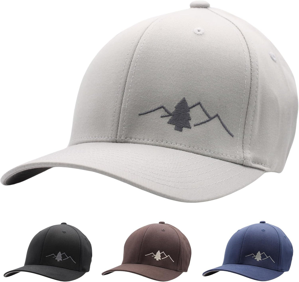 - Stretch Fit Pro Back Style Hat - the Great Outdoors