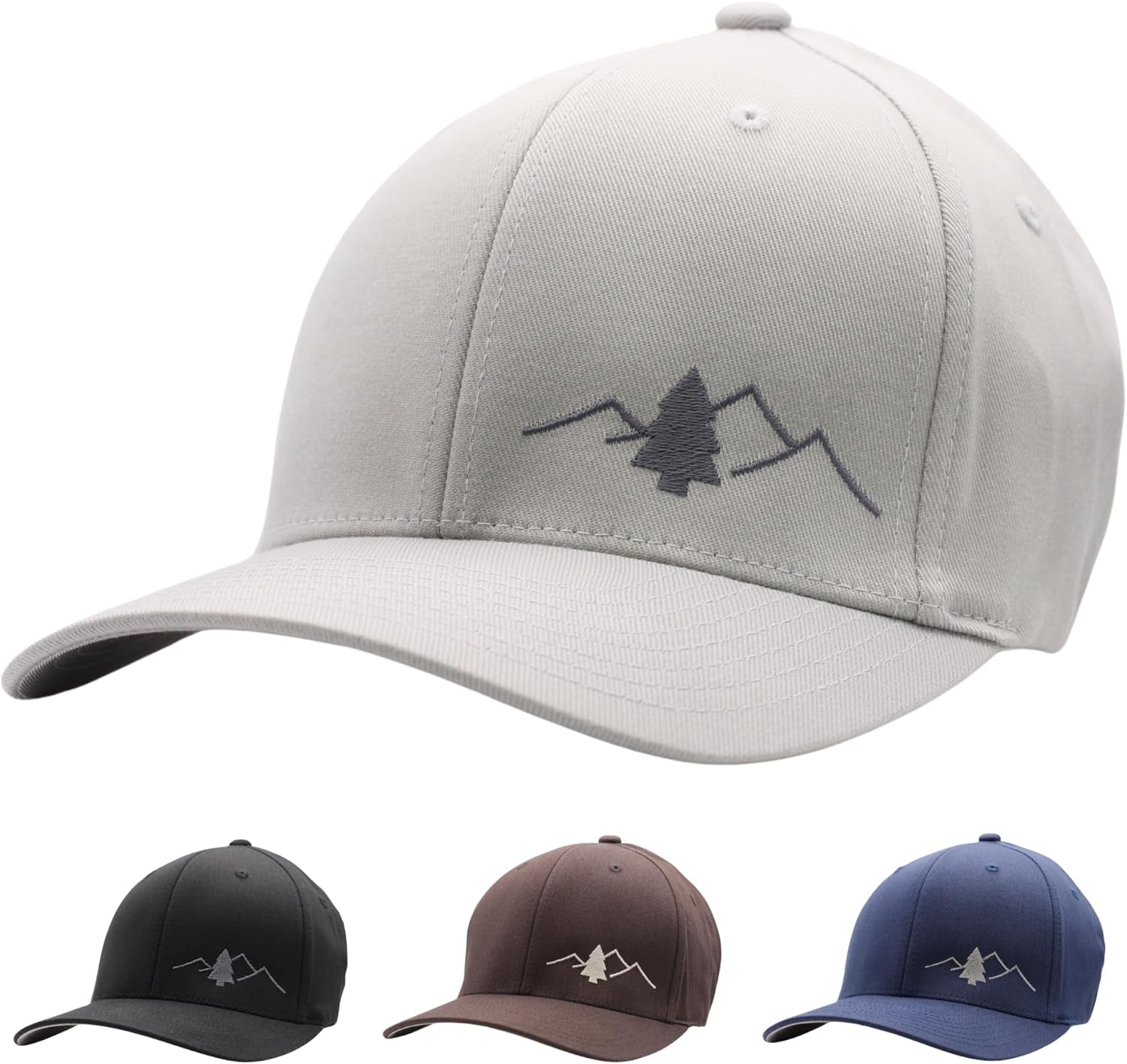 - Stretch Fit Pro Back Style Hat - the Great Outdoors
