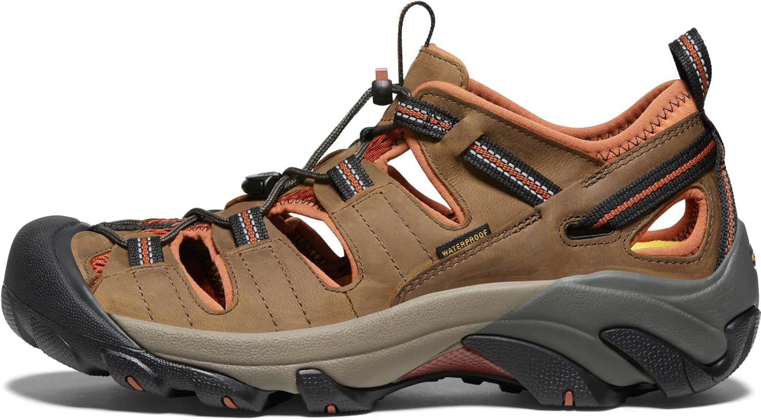 Men'S-Arroyo 2 Closed Toe Hiking Sandal