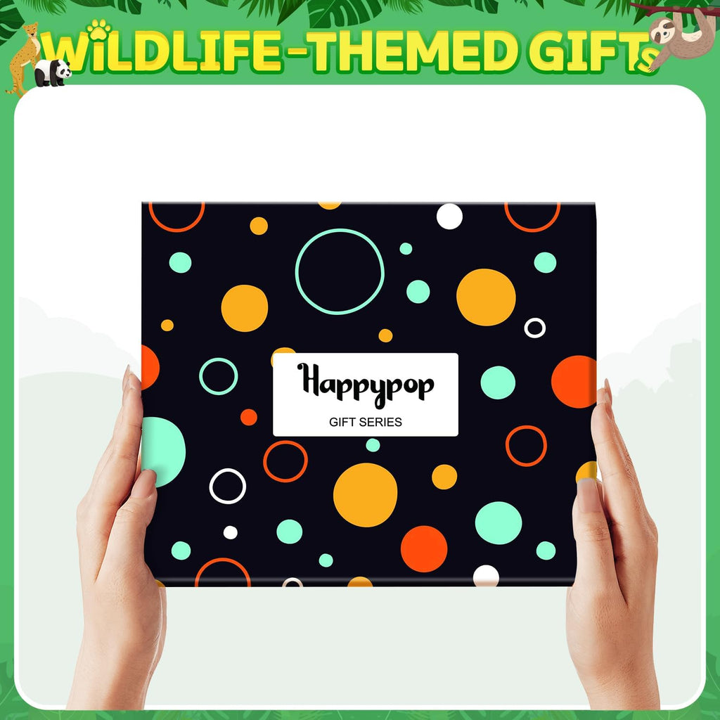 Funny Socks for Women - Novelty Crazy Cute Fox Sloth Socks, Fox Sloth Gifts for Teen Girls