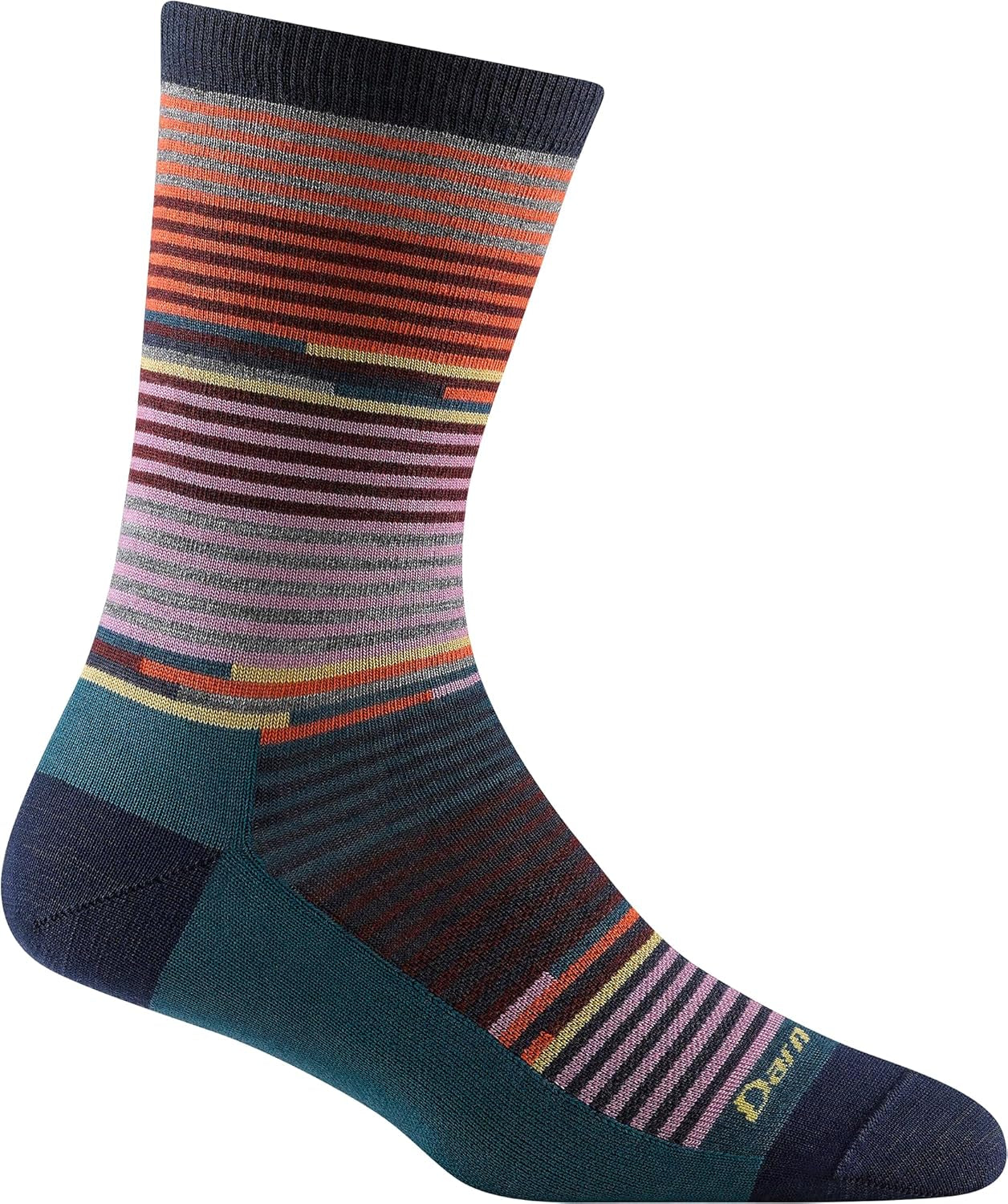 Women'S Pixie Crew Lightweight Lifestyle Sock (Style 1692) -