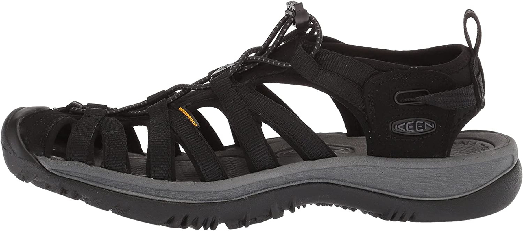 Women'S Whisper Closed Toe Sport Sandals