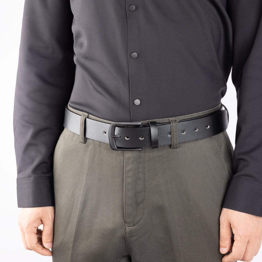 Men Belts Black Belts for Men Casual Dress Belt