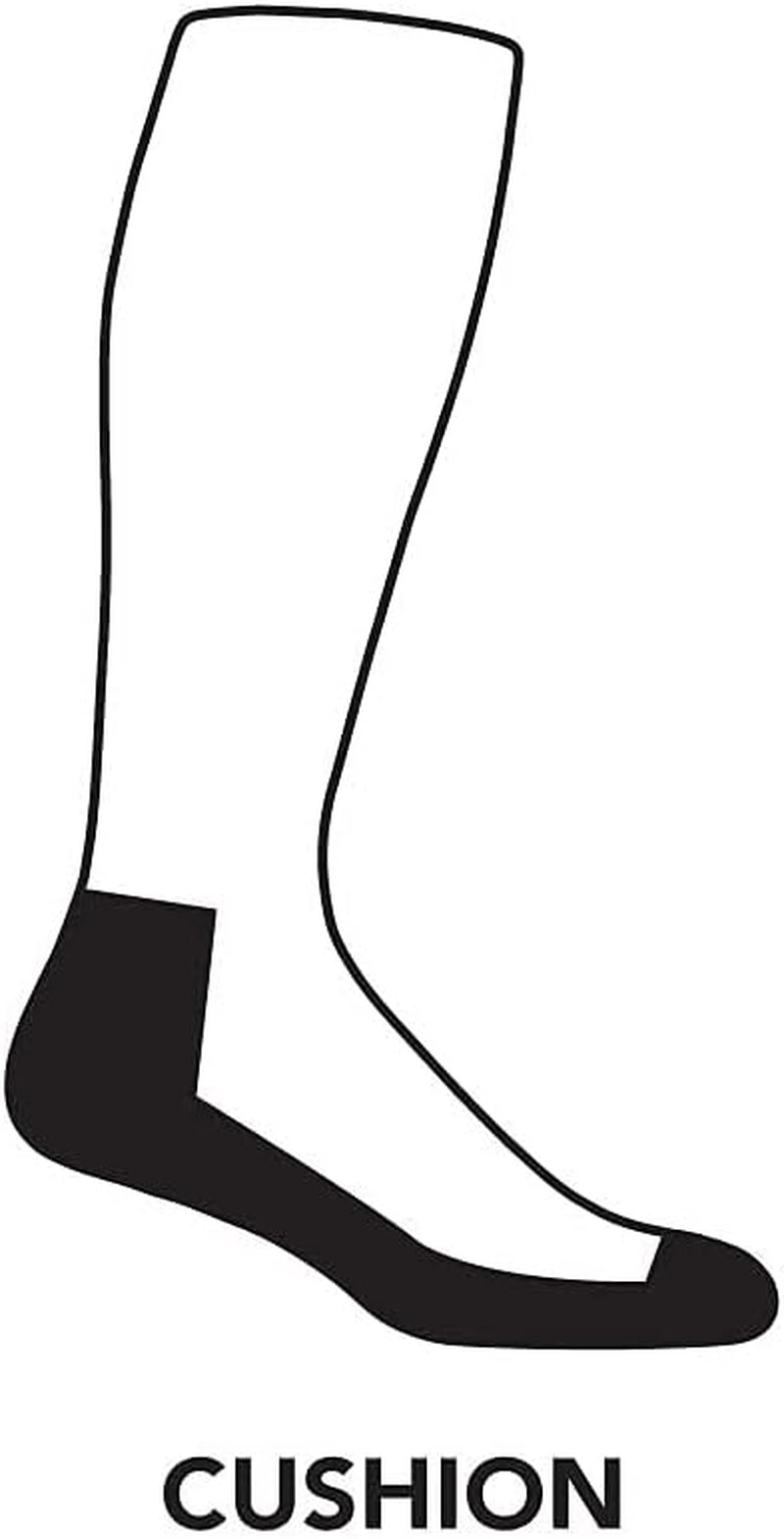 Captain America Cushion Sock - Men'S