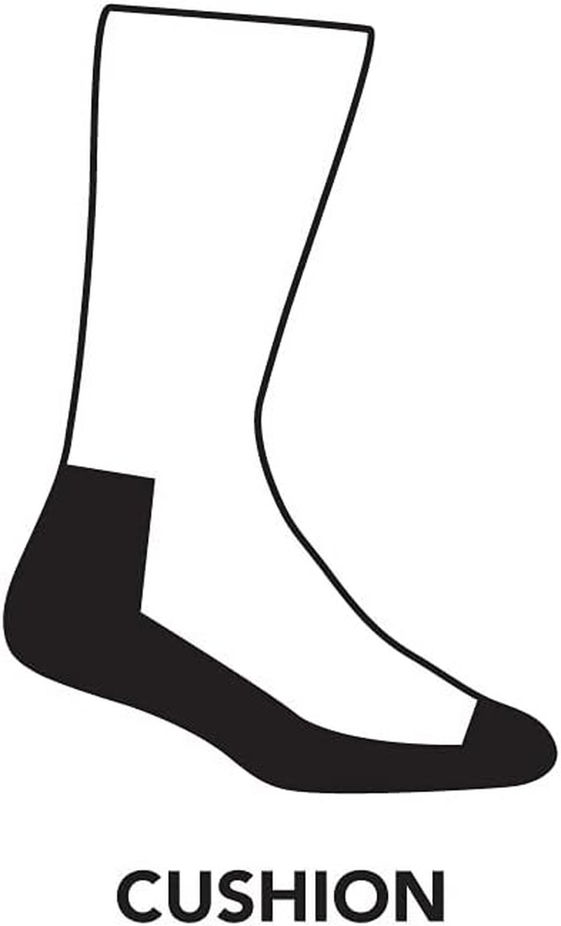 Women'S Pixie Crew Lightweight Lifestyle Sock (Style 1692) -