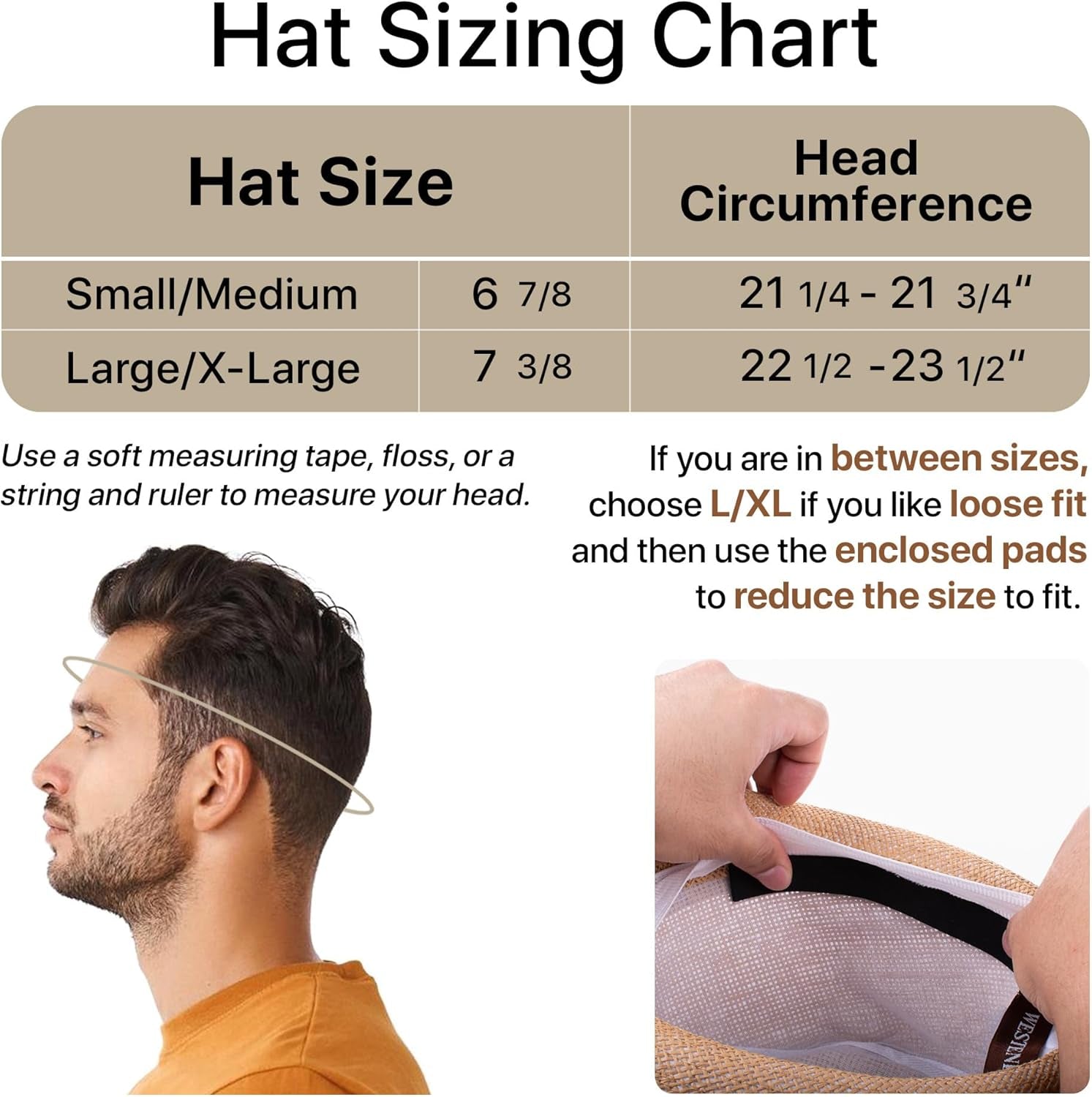 Fedora Hats for Men - Summer Straw Hat, Stylish 2025 Design