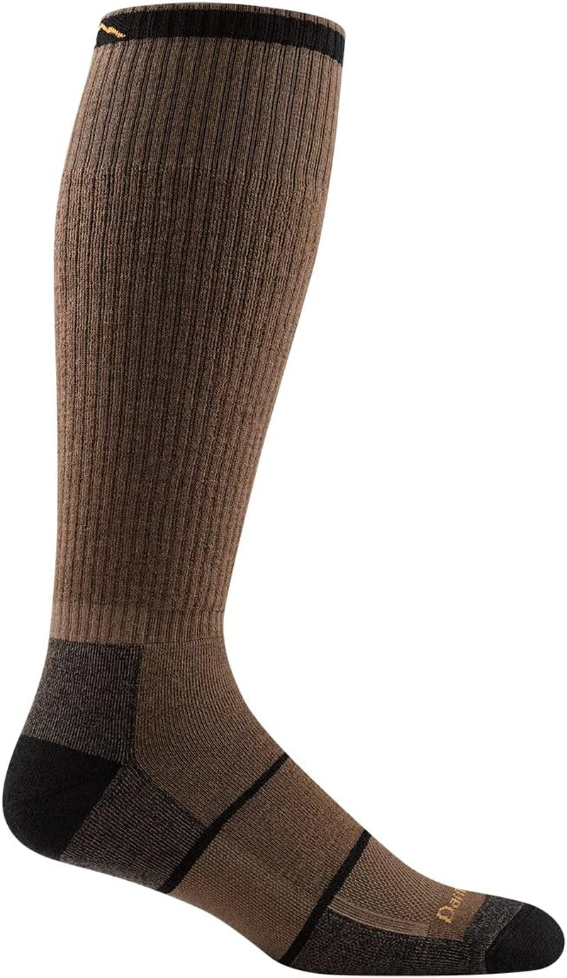 Darn Tough Men'S Merino Wool Paul Bunyan Over-The-Calf Full Cushion Socks
