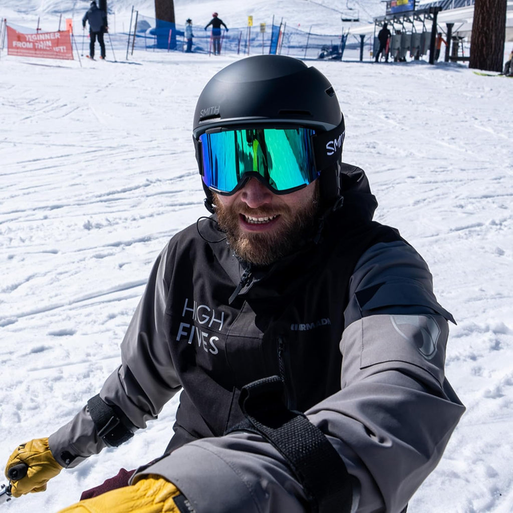 Optics Squad Winter Snow Ski Snowboard Goggles